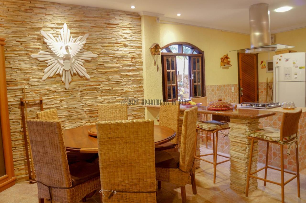 Casa De Luxo Em Condominio Fechado Кабу-Фріу Екстер'єр фото