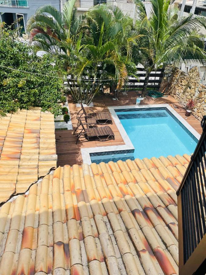 Casa De Luxo Em Condominio Fechado Кабу-Фріу Екстер'єр фото