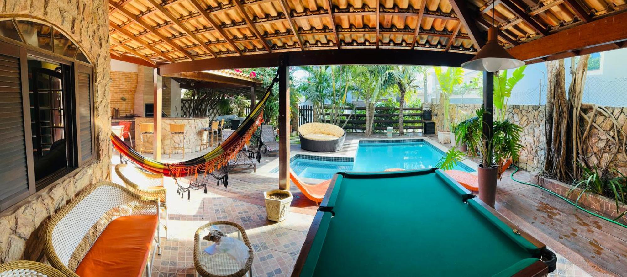 Casa De Luxo Em Condominio Fechado Кабу-Фріу Екстер'єр фото